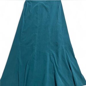 Elegant Teal Women's Skirt